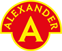 Stoisko targowe firmy Alexander