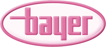 Stoisko targowe firmy Bayer