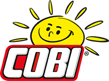 Stoisko targowe firmy Cobi