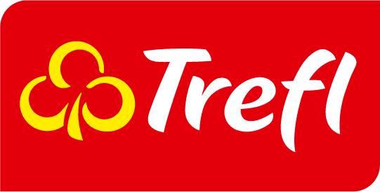 Stoisko targowe firmy Trefl