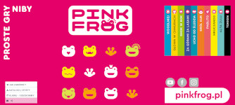 Showroom firmy - Pink Frog