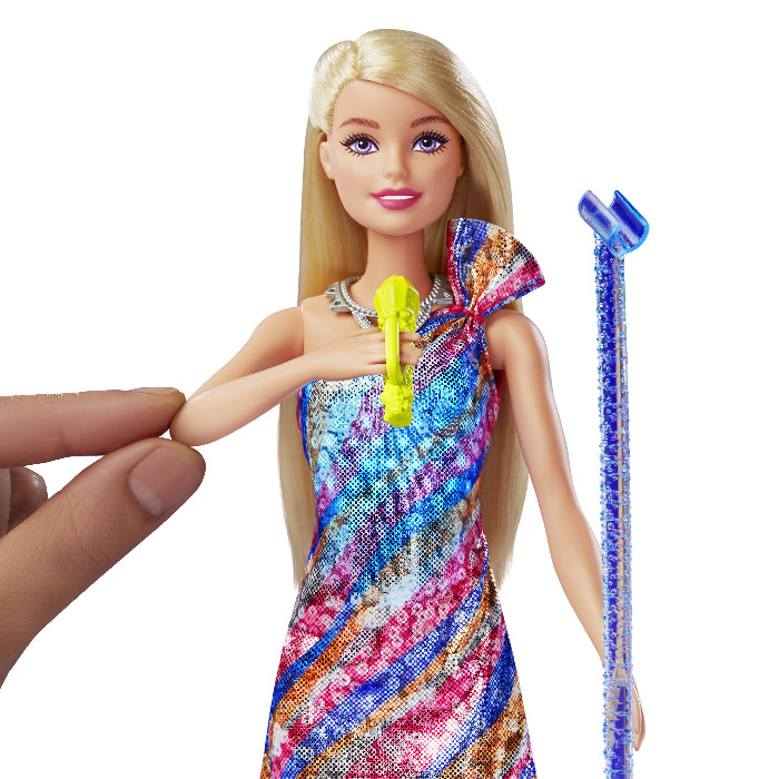 Premiera „Barbie Big City, Big Dreams” – nowy musical, nowe zabawki